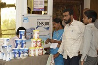 FNCC Mega Diabetic Camp Photos